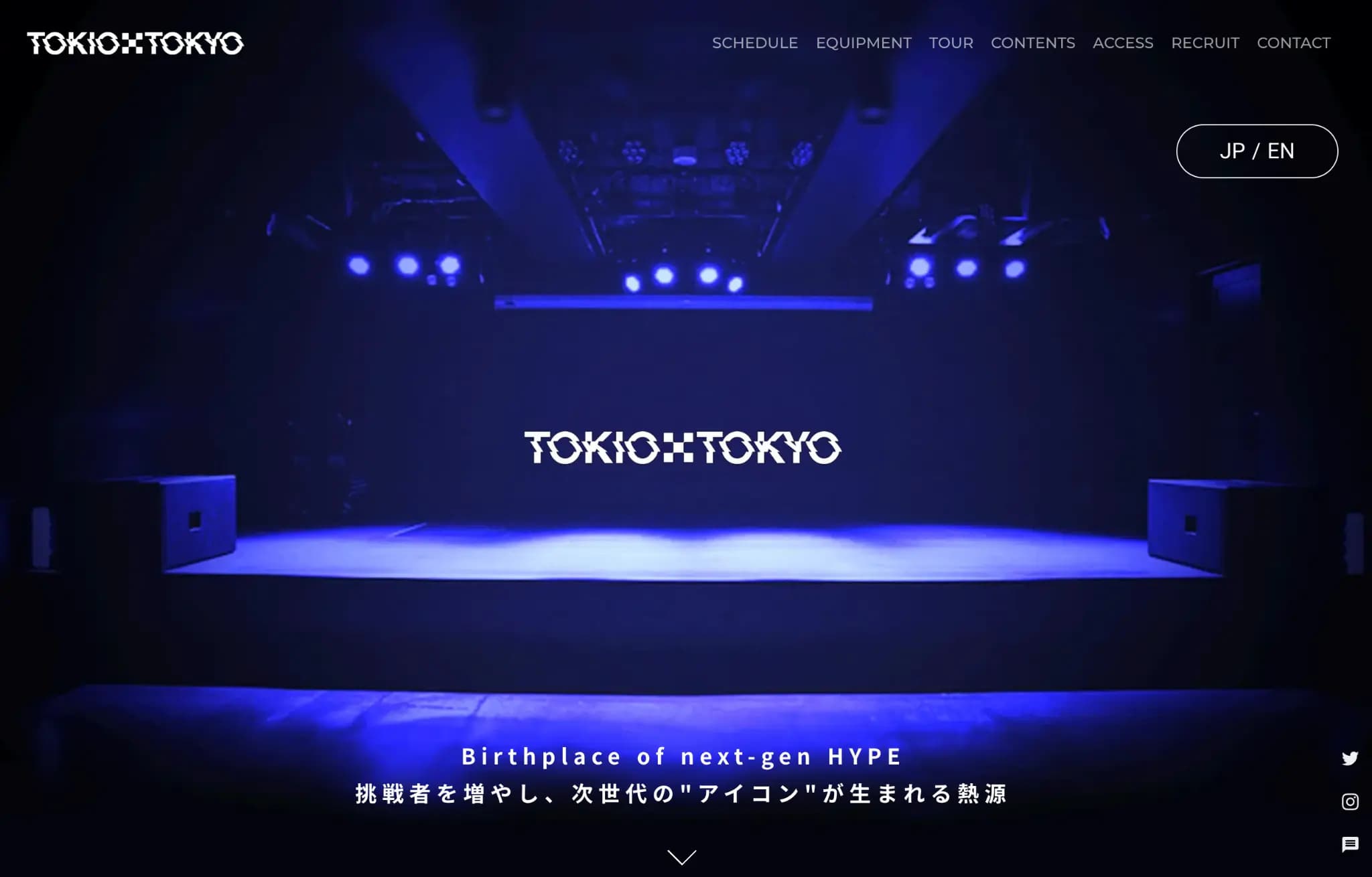 TOKIO TOKYO