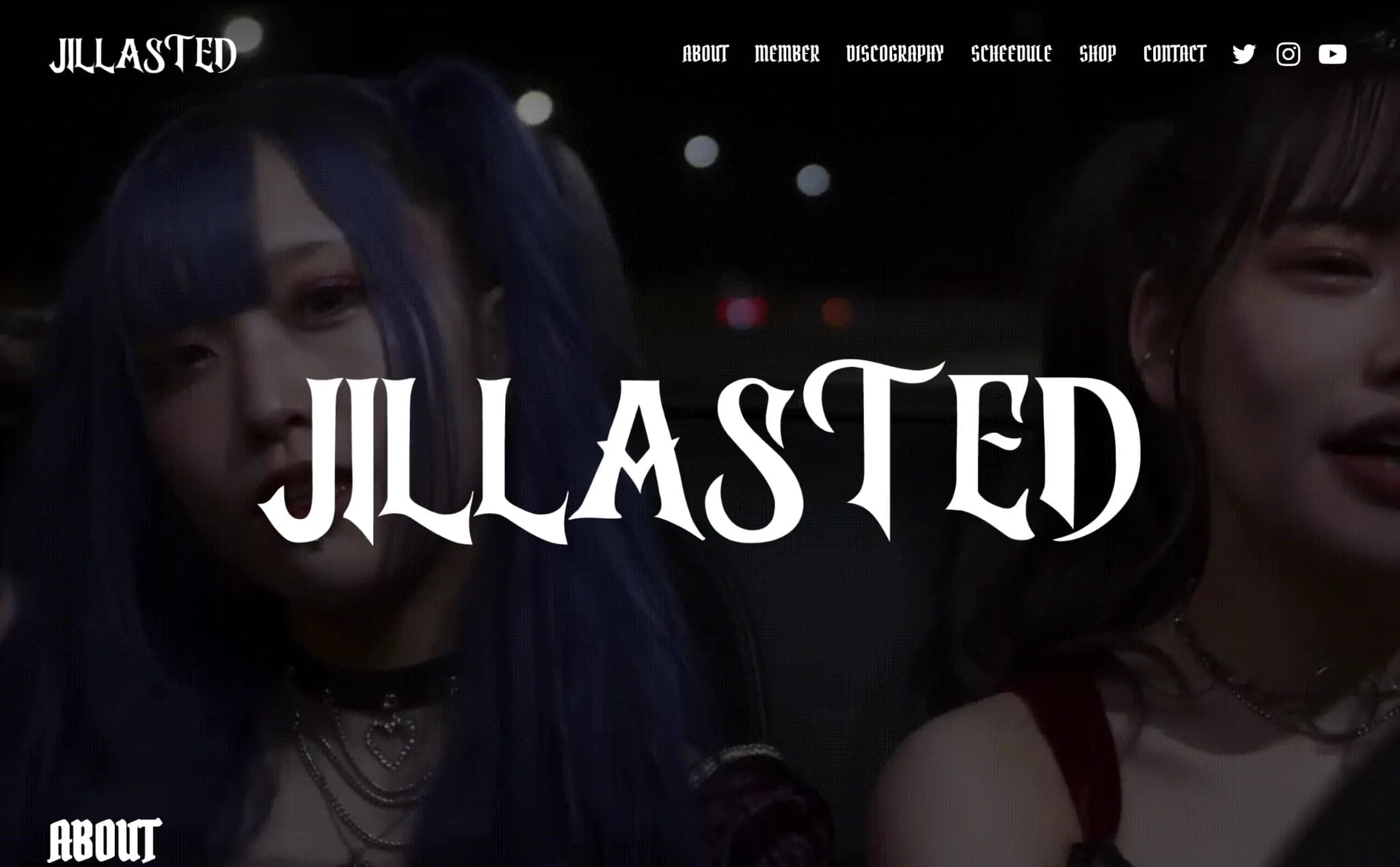 JILLASTED